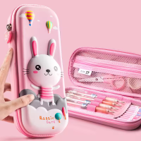 HỘP BÚT 3D TRẺ EM