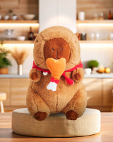 THÚ BÔNG CAPYBARA DỄ THƯƠNG