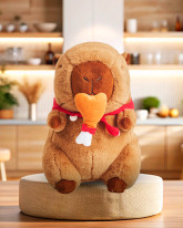 THÚ BÔNG CAPYBARA DỄ THƯƠNG