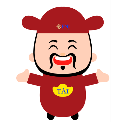 THÚ BÔNG THẦN TÀI